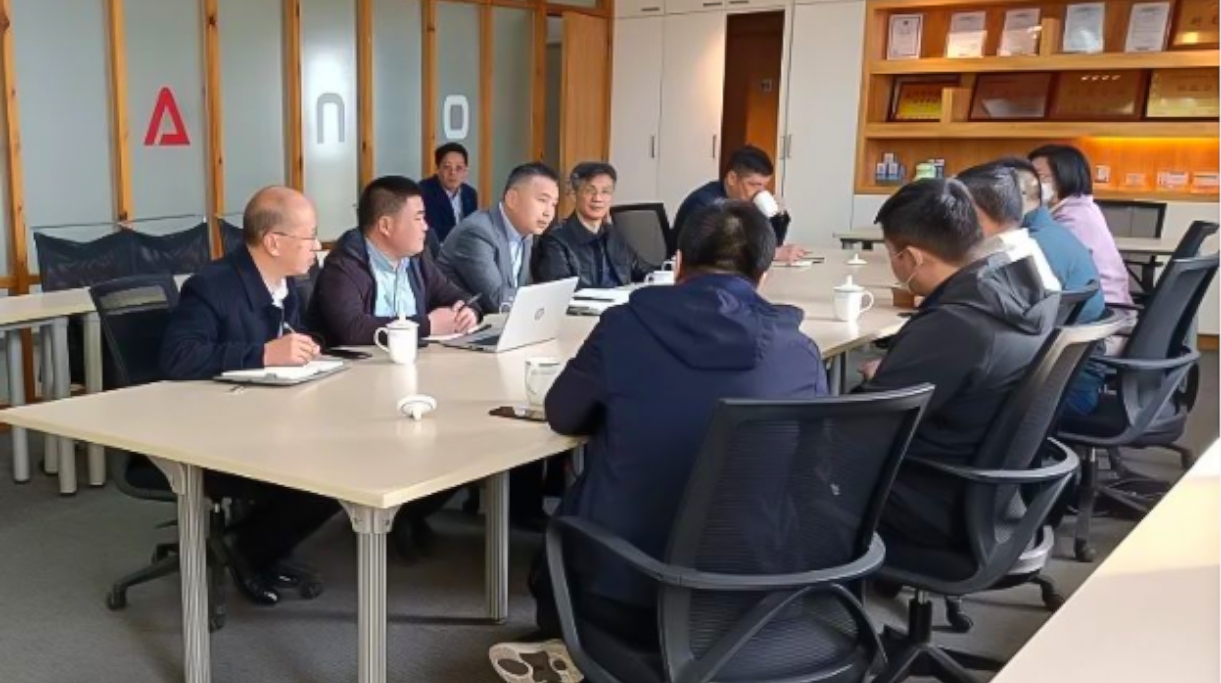 江苏省安全生产督导组莅临云鼎官方网站（China）在线/注册/登陆/官网公司开展安全生产督查